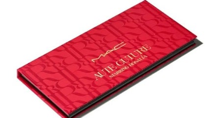 アイシャドウ × 10 /M・A・C/アイシャドウパレットを使ったクチコミ(2枚目)