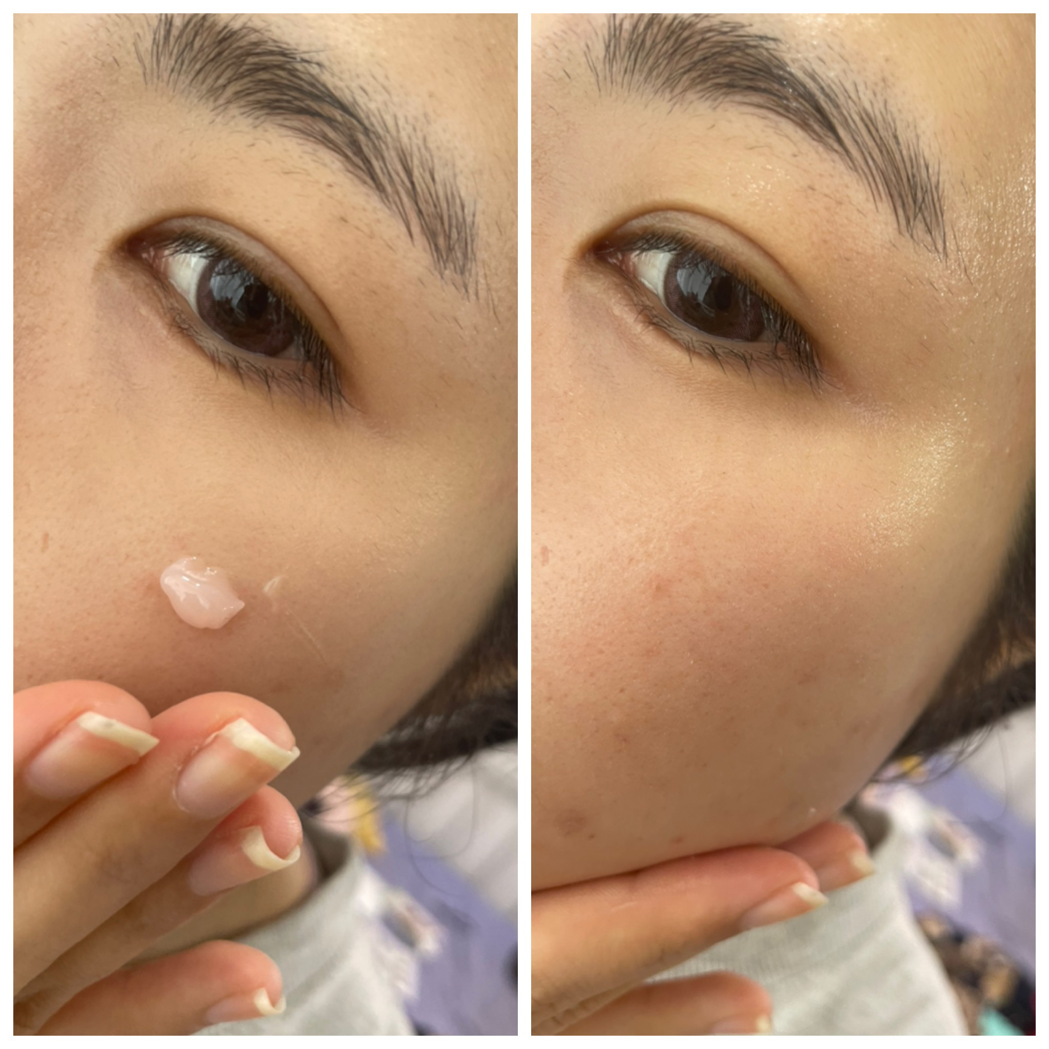 ニンフオーラボリューマー/ETUDE/化粧下地を使ったクチコミ（2枚目）