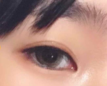 極細 アイライナーR/CEZANNE/リキッドアイライナーを使ったクチコミ(2枚目)