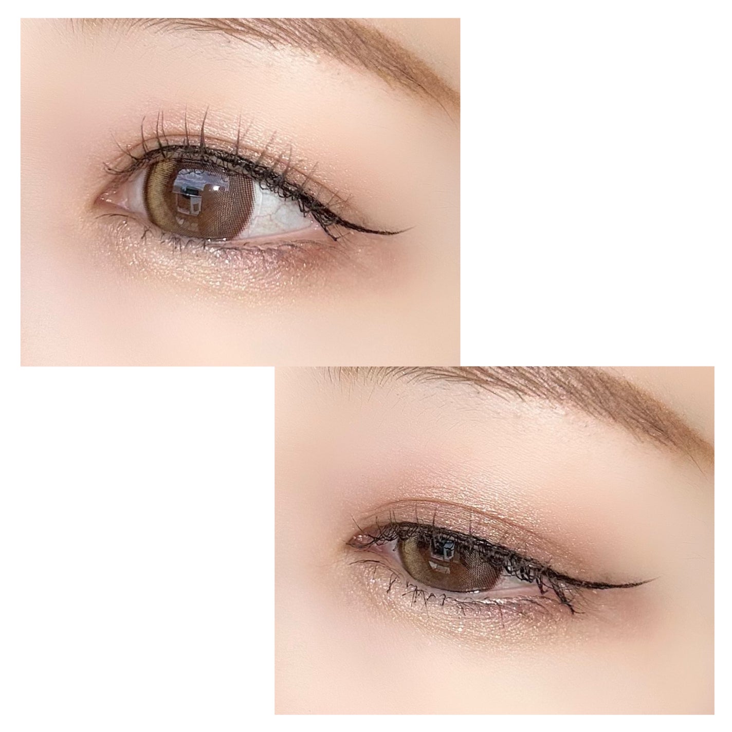 ウルトラカラー アイライナー/MAYBELLINE NEW YORK/リキッドアイライナーを使ったクチコミ(6枚目)