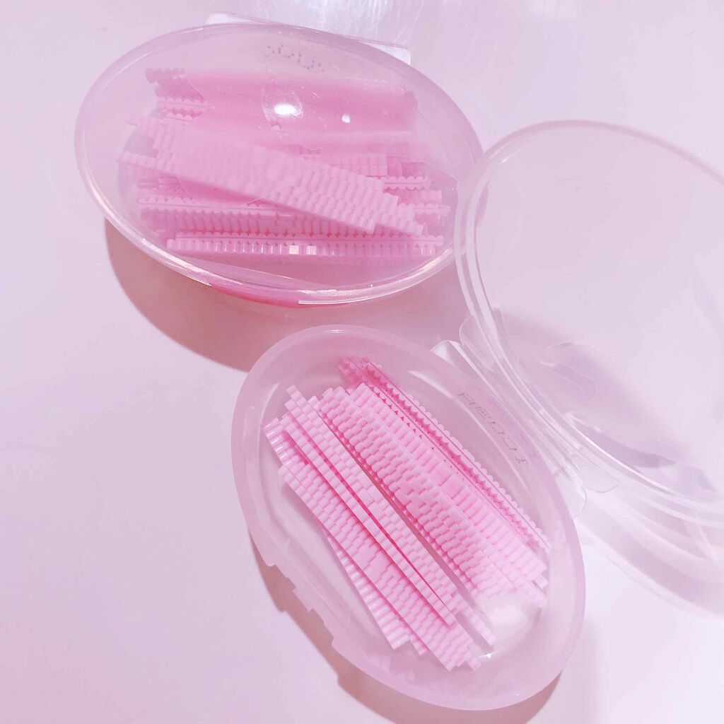 フリーファイバー120 スタンダードタイプ /メザイク/二重まぶた用アイテムを使ったクチコミ(1枚目)