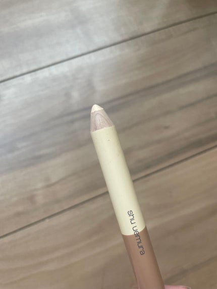 カバー クレヨン/shu uemura/ペンシルコンシーラーを使ったクチコミ(2枚目)