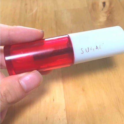 ジュレ感リップティント/SUGAO®/リップグロスを使ったクチコミ(1枚目)
