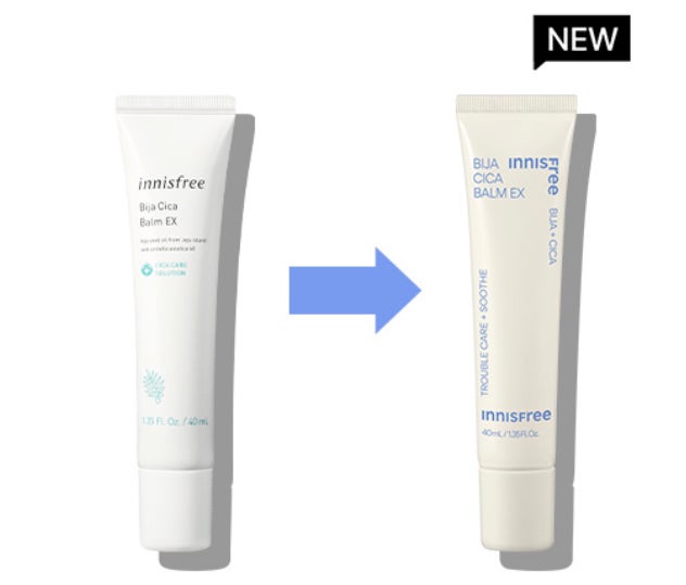 ビジャ シカバーム EX/innisfree/フェイスバームを使ったクチコミ(3枚目)