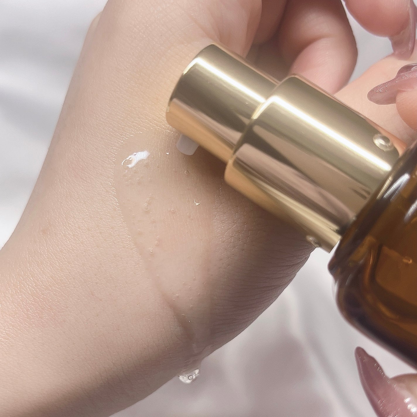 3GF リペアエッセンス/cos:mura/美容液を使ったクチコミ(3枚目)