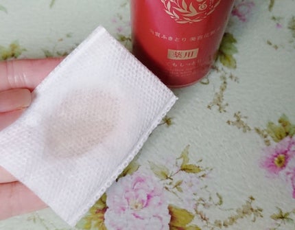 ネイチャーコンク 薬用クリアローション/ネイチャーコンク/拭き取り化粧水を使ったクチコミ(2枚目)