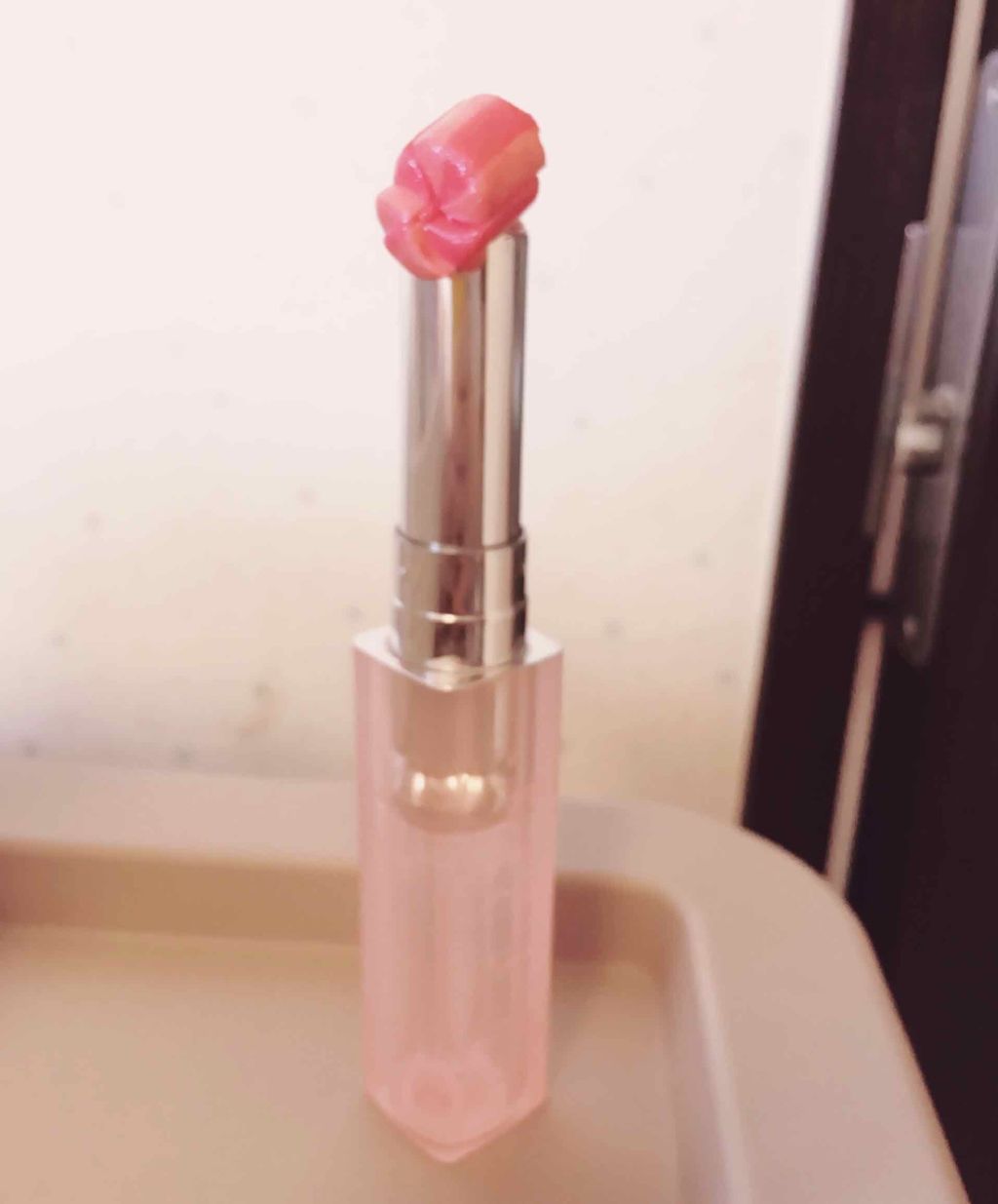 ディオール アディクト リップ グロウ マックス/Dior/口紅を使ったクチコミ(1枚目)