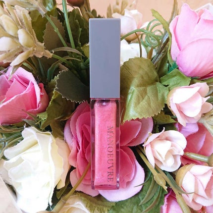 モイストリッププランパー/MANOEUVRE(マヌーブル)/リッププランパーを使ったクチコミ(1枚目)