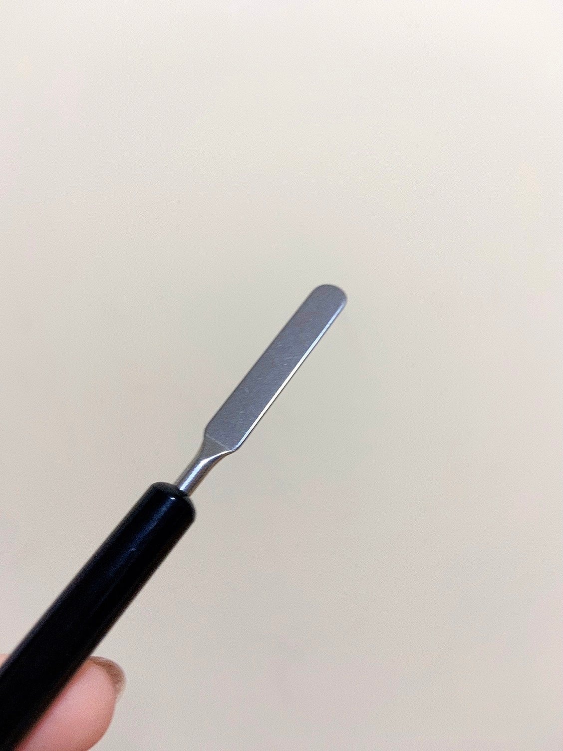 ハル on LIPS 「セリアにて購入しました。ずっと欲しかったネイルブラシ!ジェルと..」(4枚目)