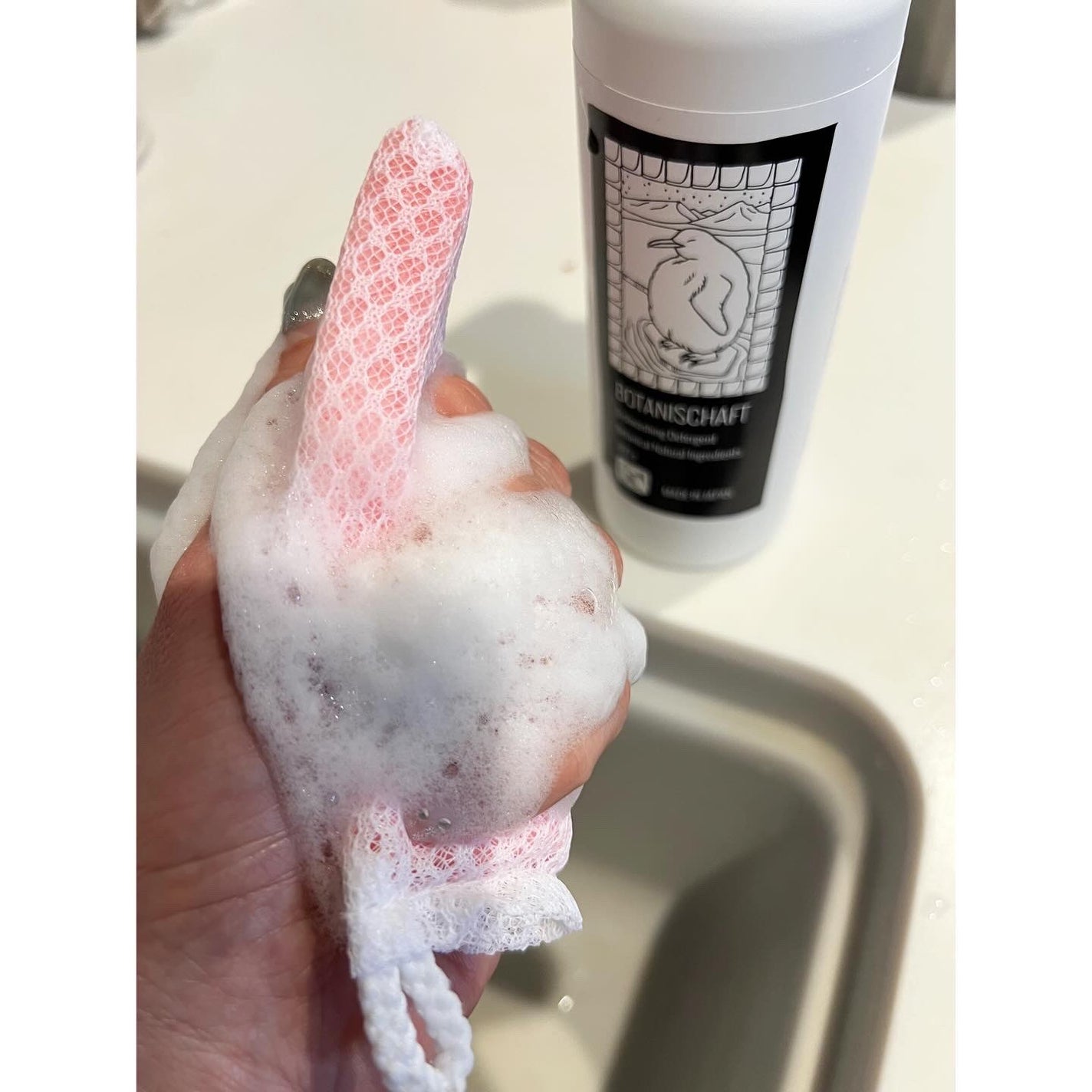 eitooo25 on LIPS 「♡ボタニシャフト食器用中性エコ洗剤♡価格 2,640円天然由来..」(4枚目)