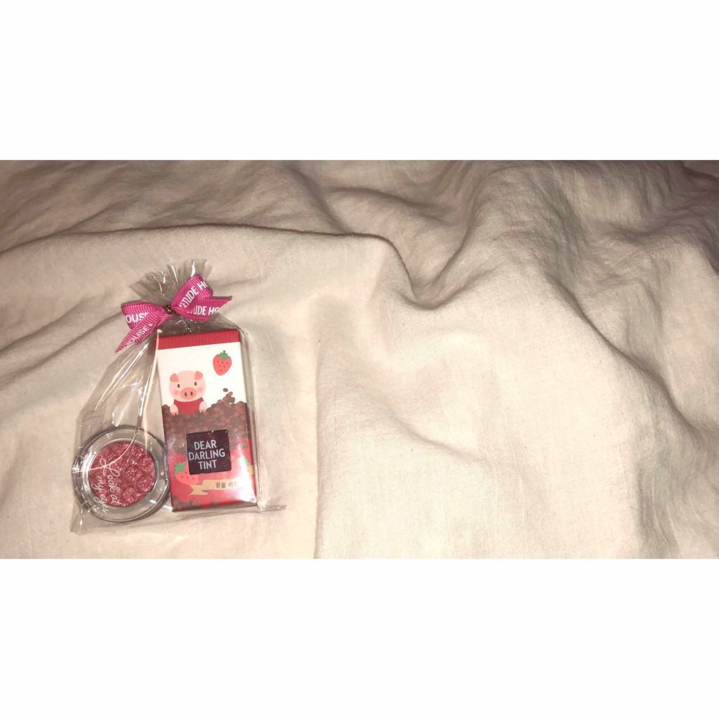 ルックアット マイアイジュエル/ETUDE/単色アイシャドウを使ったクチコミ(1枚目)