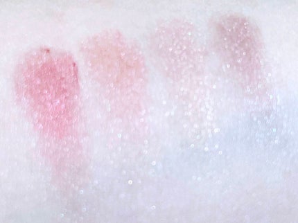 レ キャトル オンブル ツイード/CHANEL/アイシャドウパレットを使ったクチコミ(4枚目)