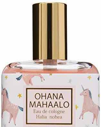 オハナ・マハロ オーデコロン <ハリーア ノヘア>/OHANA MAHAALO/香水(レディース)を使ったクチコミ(1枚目)
