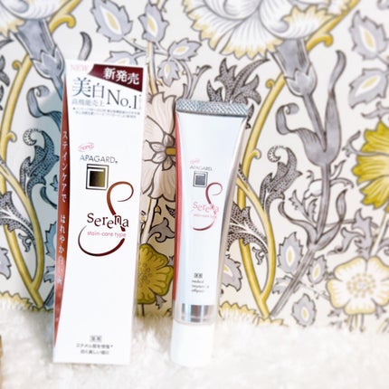 アパガードセレナ/アパガード/歯磨き粉を使ったクチコミ(4枚目)