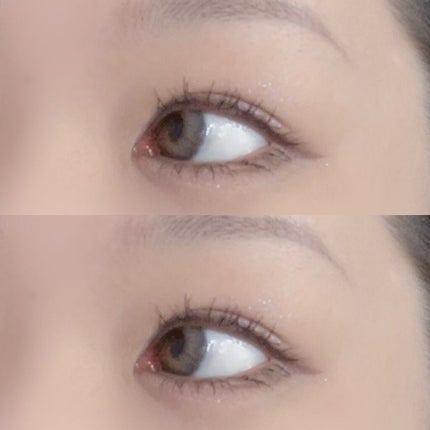シルキーリキッドアイライナーWP/D-UP/リキッドアイライナーを使ったクチコミ(5枚目)
