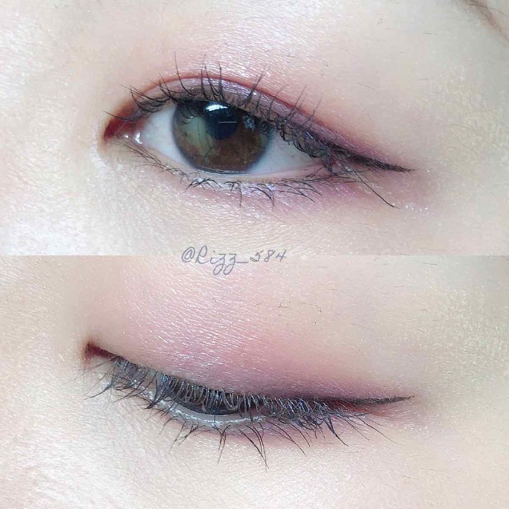 アイシャドウ メガパレット/ロレアル パリ/アイシャドウパレットを使ったクチコミ(4枚目)