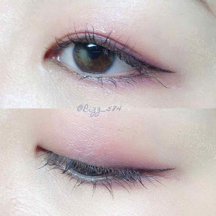 アイシャドウ メガパレット/ロレアル パリ/アイシャドウパレットを使ったクチコミ(4枚目)