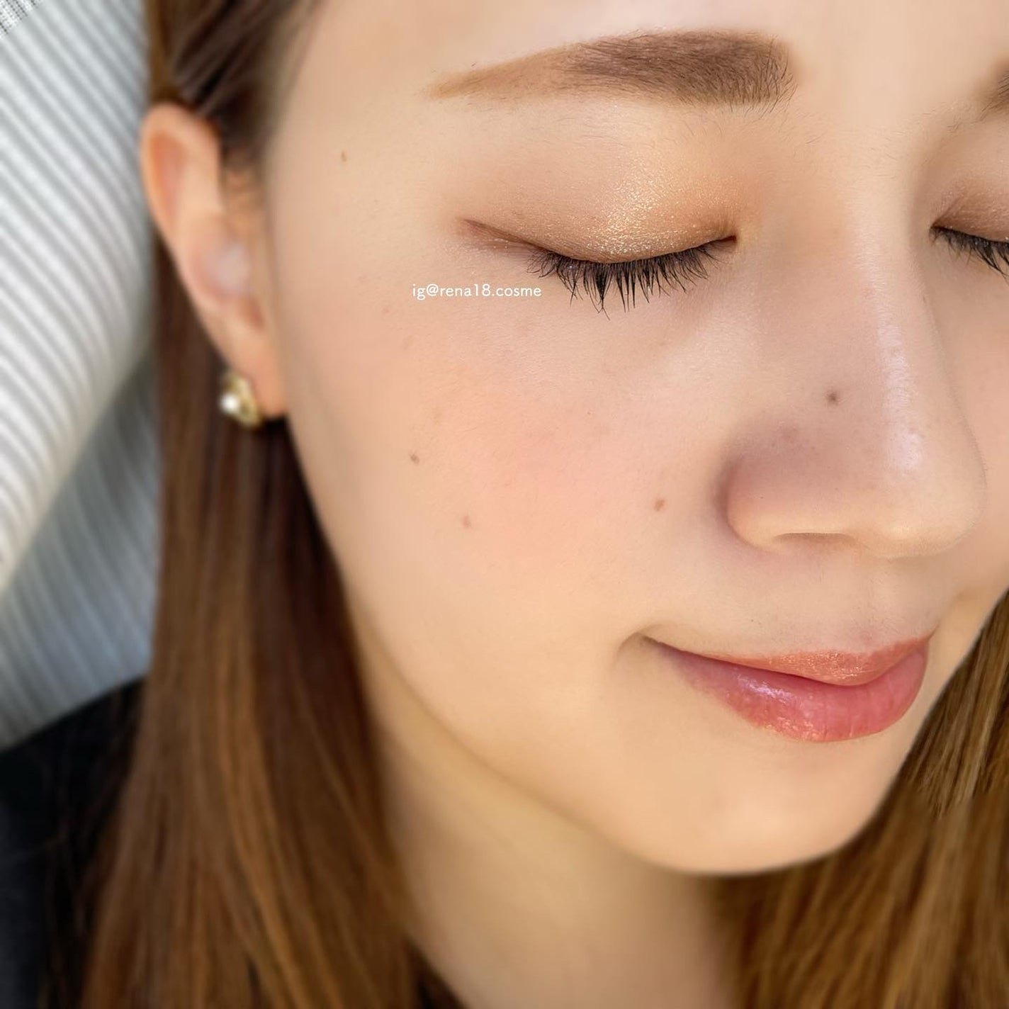 マルチカラーバリエーション マット/チャコット・コスメティクス/単色アイシャドウを使ったクチコミ(4枚目)