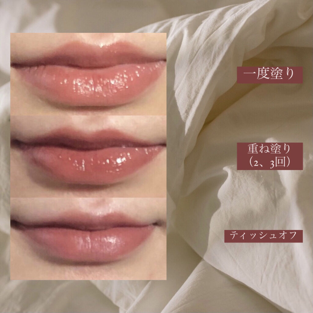 ケイト リップモンスター/KATE/口紅を使ったクチコミ（3枚目）