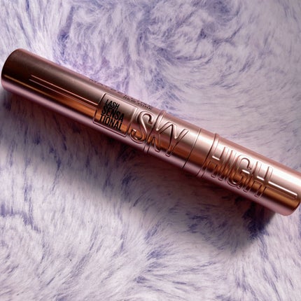 スカイハイ/MAYBELLINE NEW YORK/マスカラを使ったクチコミ(1枚目)