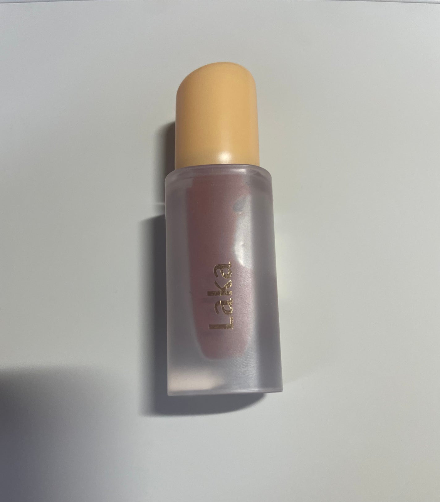 フルーティーグラムティント/Laka/リップティントを使ったクチコミ(1枚目)