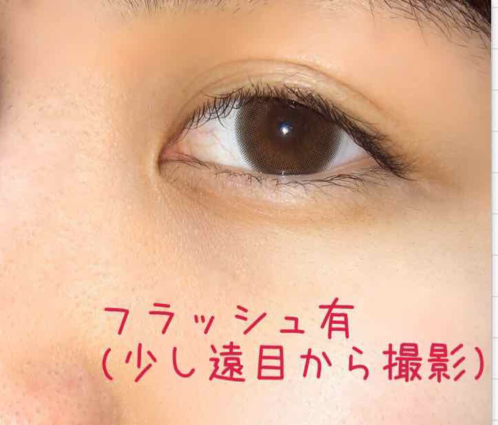 ReVIA 1day/ReVIA/ワンデー(1DAY)カラコンを使ったクチコミ(4枚目)