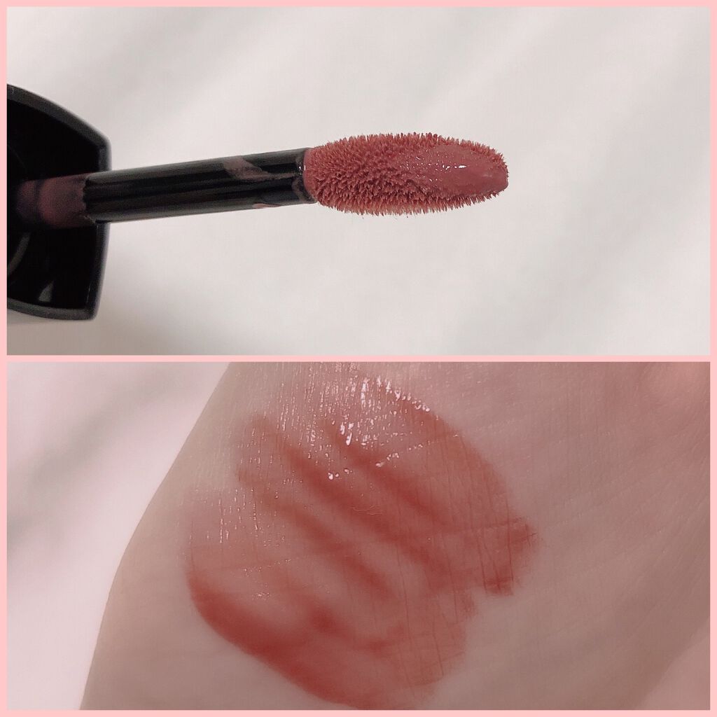 ルージュ アリュール ラック/CHANEL/口紅を使ったクチコミ(2枚目)