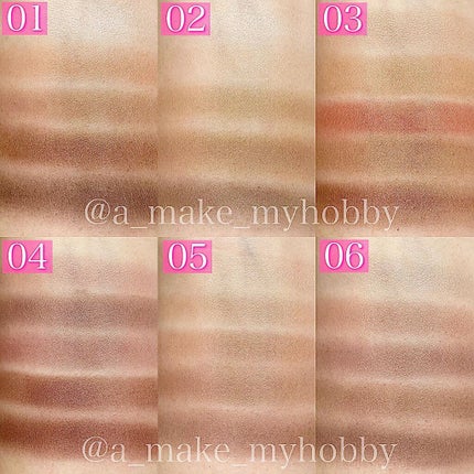 パーフェクトマルチアイズ/キャンメイク/アイシャドウパレットを使ったクチコミ(8枚目)