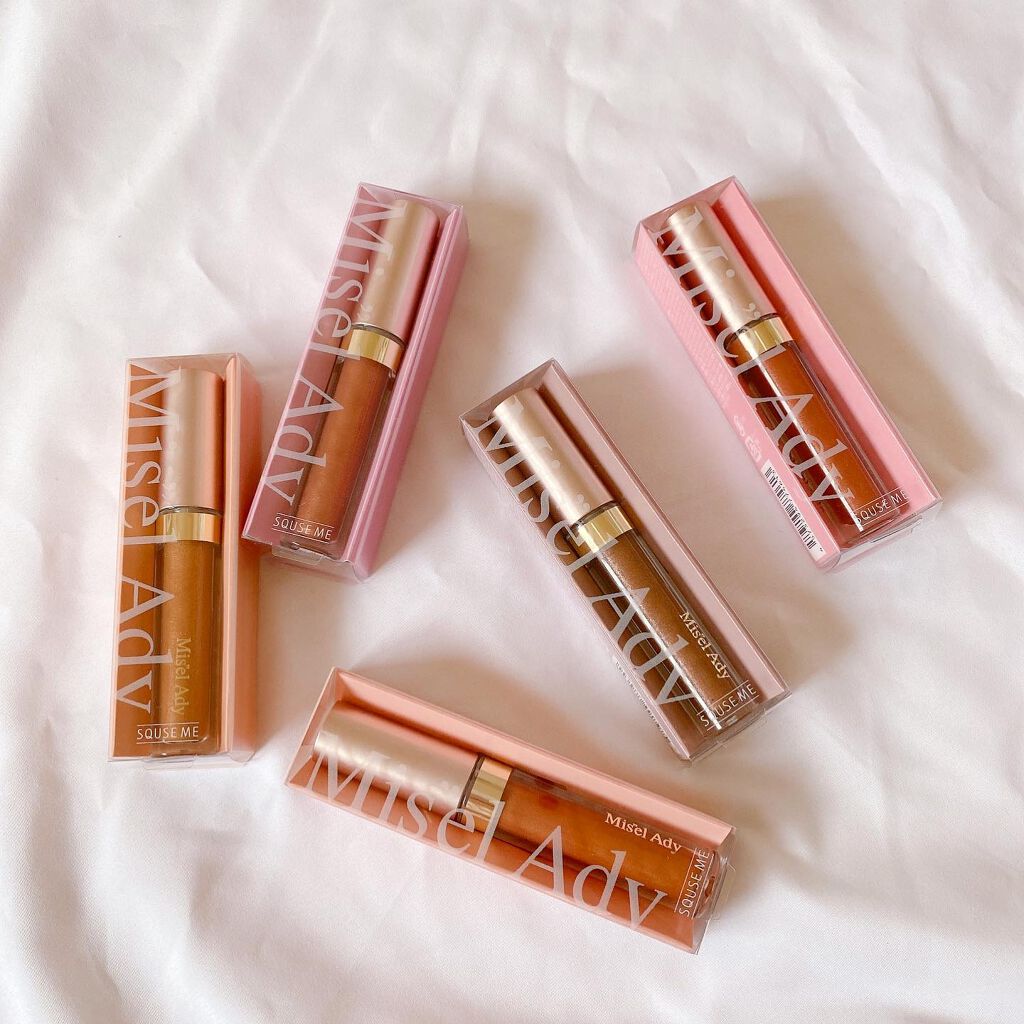 ミゼルエディスムースアイティント/スキューズミー/リキッドアイシャドウを使ったクチコミ(10枚目)