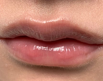 リップグロス/#4me by GU/リップグロスを使ったクチコミ(5枚目)