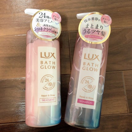 ãã¹ã°ã㊠ãªãã¢&ã·ã£ã€ã³ ã·ã£ã³ããŒïŒããªãŒãã¡ã³ã/LUX/ã·ã£ã³ããŒã»ã³ã³ãã£ã·ã§ããŒã䜿ã£ãã¯ãã³ãïŒ1æç®ïŒ