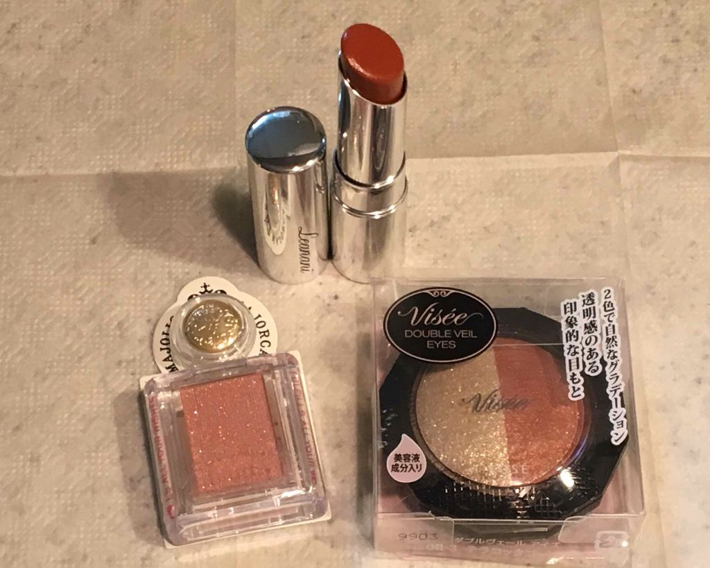 シャドーカスタマイズ/MAJOLICA MAJORCA/単色アイシャドウを使ったクチコミ（1枚目）