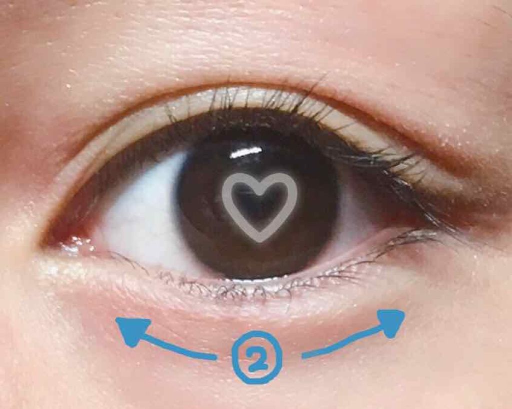 ダブルラインエキスパート/KATE/リキッドアイライナーを使ったクチコミ（3枚目）