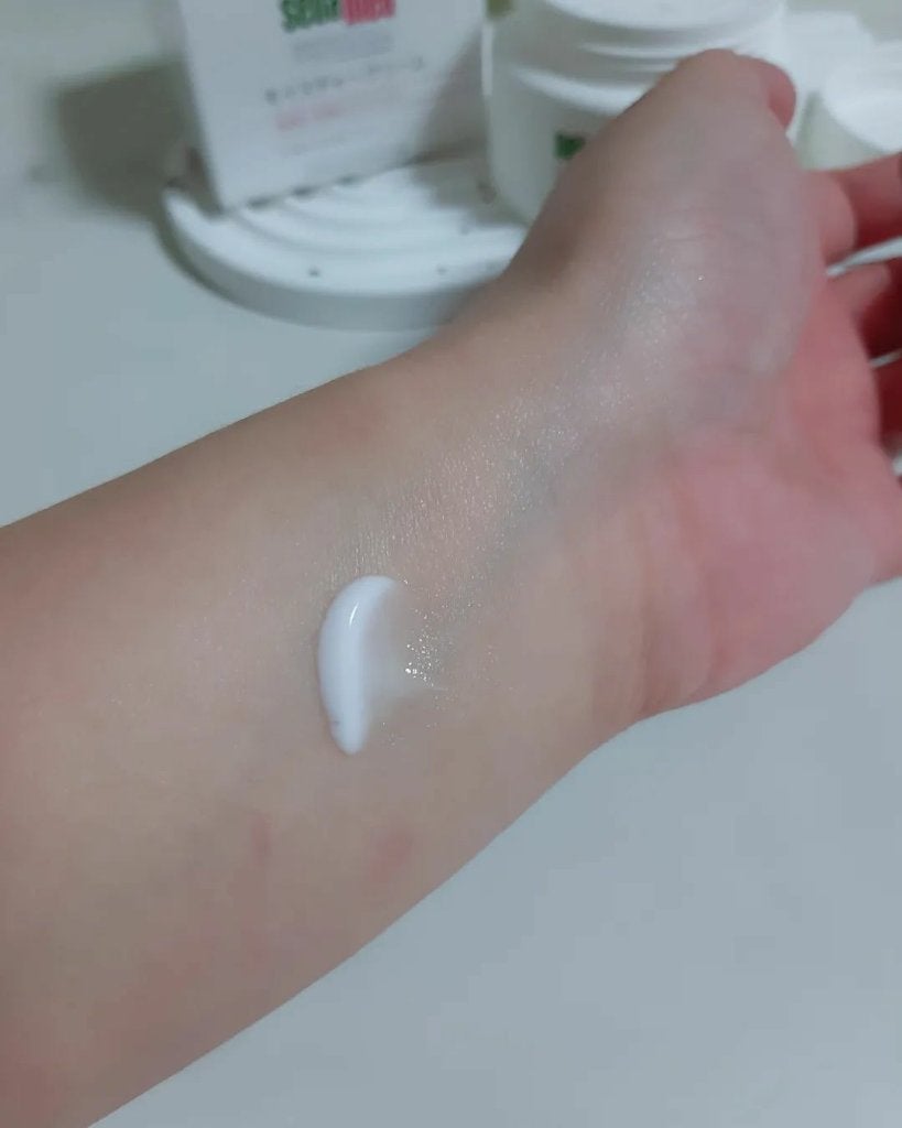 モイスチャークリーム/セバメド/フェイスクリームを使ったクチコミ(5枚目)