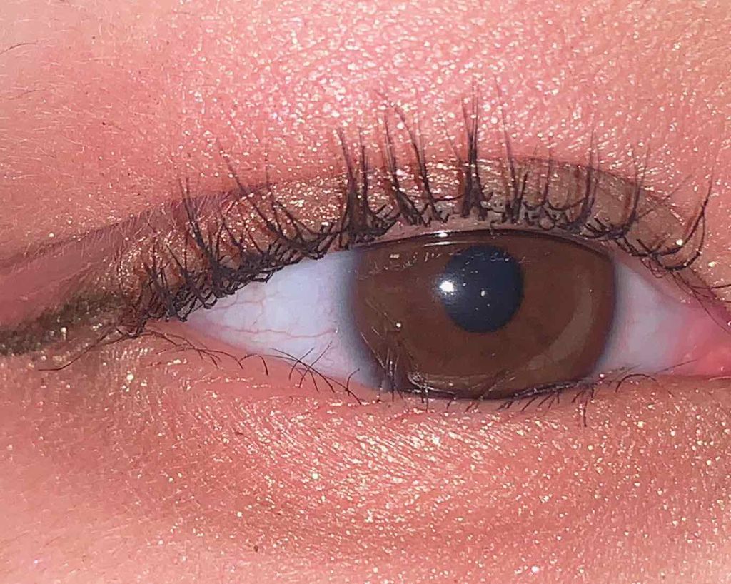 オペラ マイラッシュ アドバンスト/OPERA/マスカラを使ったクチコミ（2枚目）