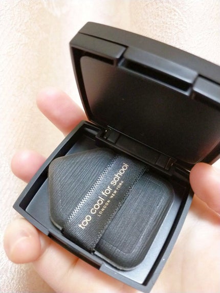 アートクラス バイロダン ヘアシェーディング/too cool for school/シェーディングを使ったクチコミ(5枚目)