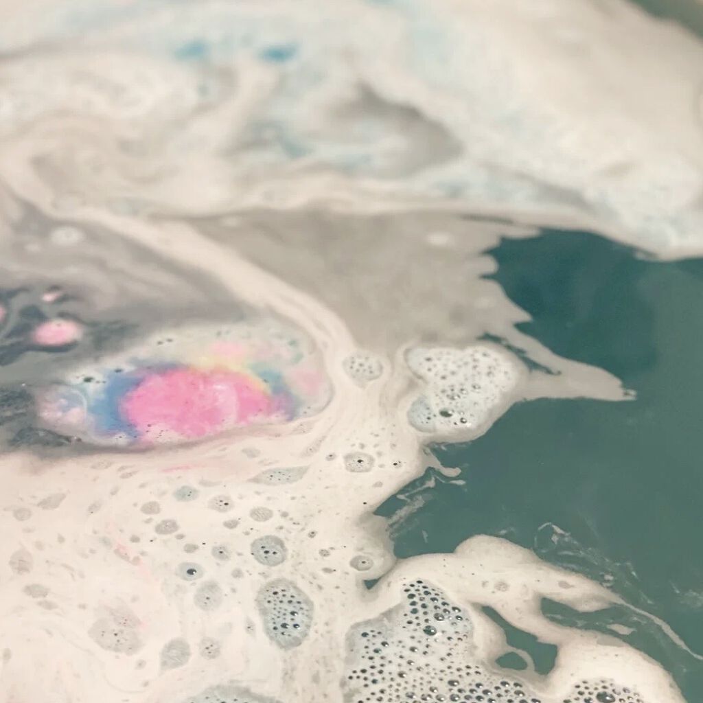 インターギャラクティック/ラッシュ/炭酸系入浴剤を使ったクチコミ（2枚目）