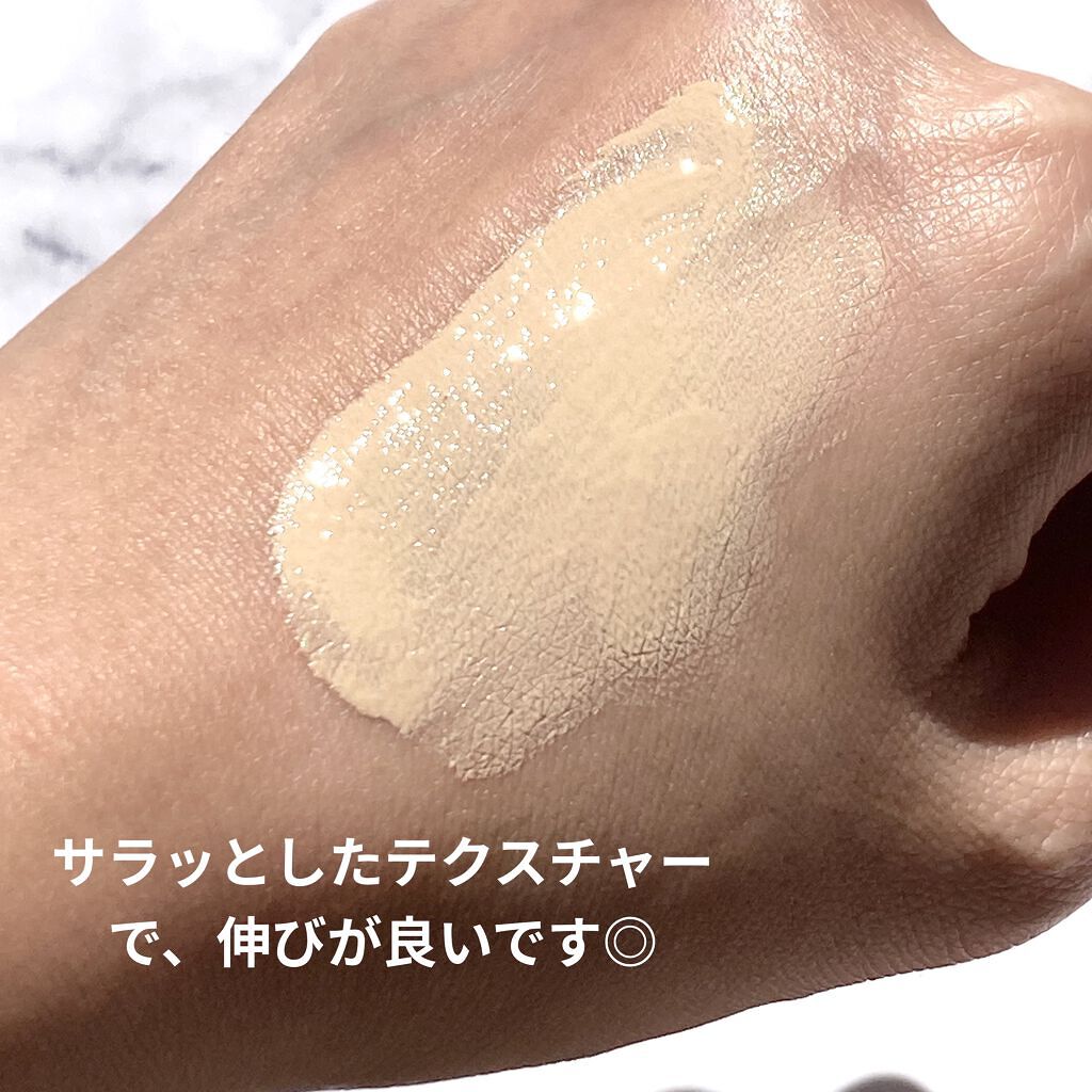 ムーヴフィットファンデーション/LB/リキッドファンデーションを使ったクチコミ（3枚目）