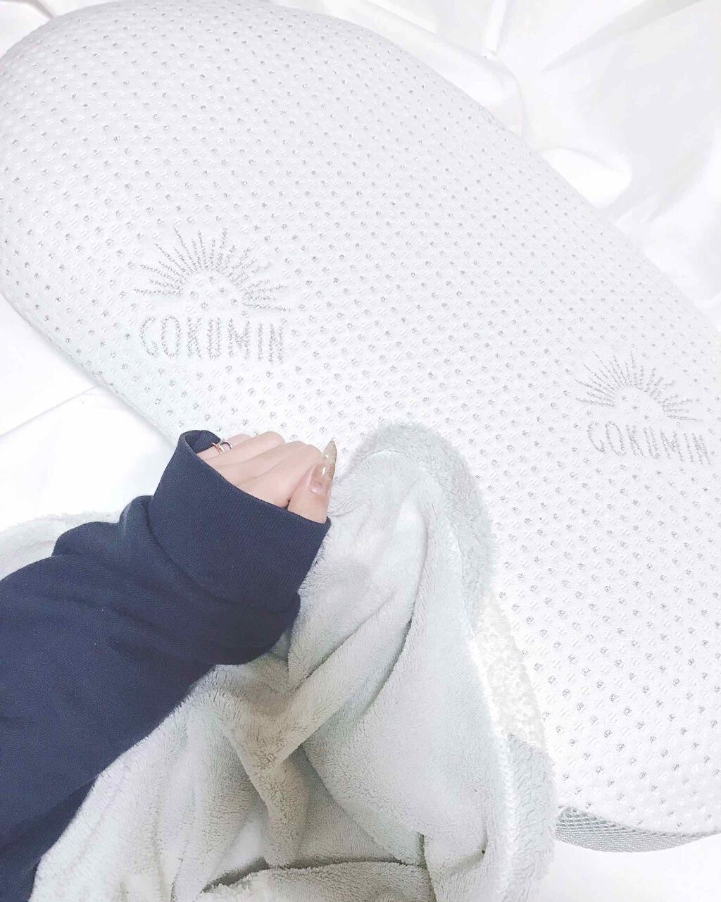 低反発枕/GOKUMIN/その他を使ったクチコミ（2枚目）