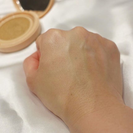 クラウド スキン グロー クッション XX01 ホンデ/HASH/クッションファンデーションを使ったクチコミ(4枚目)