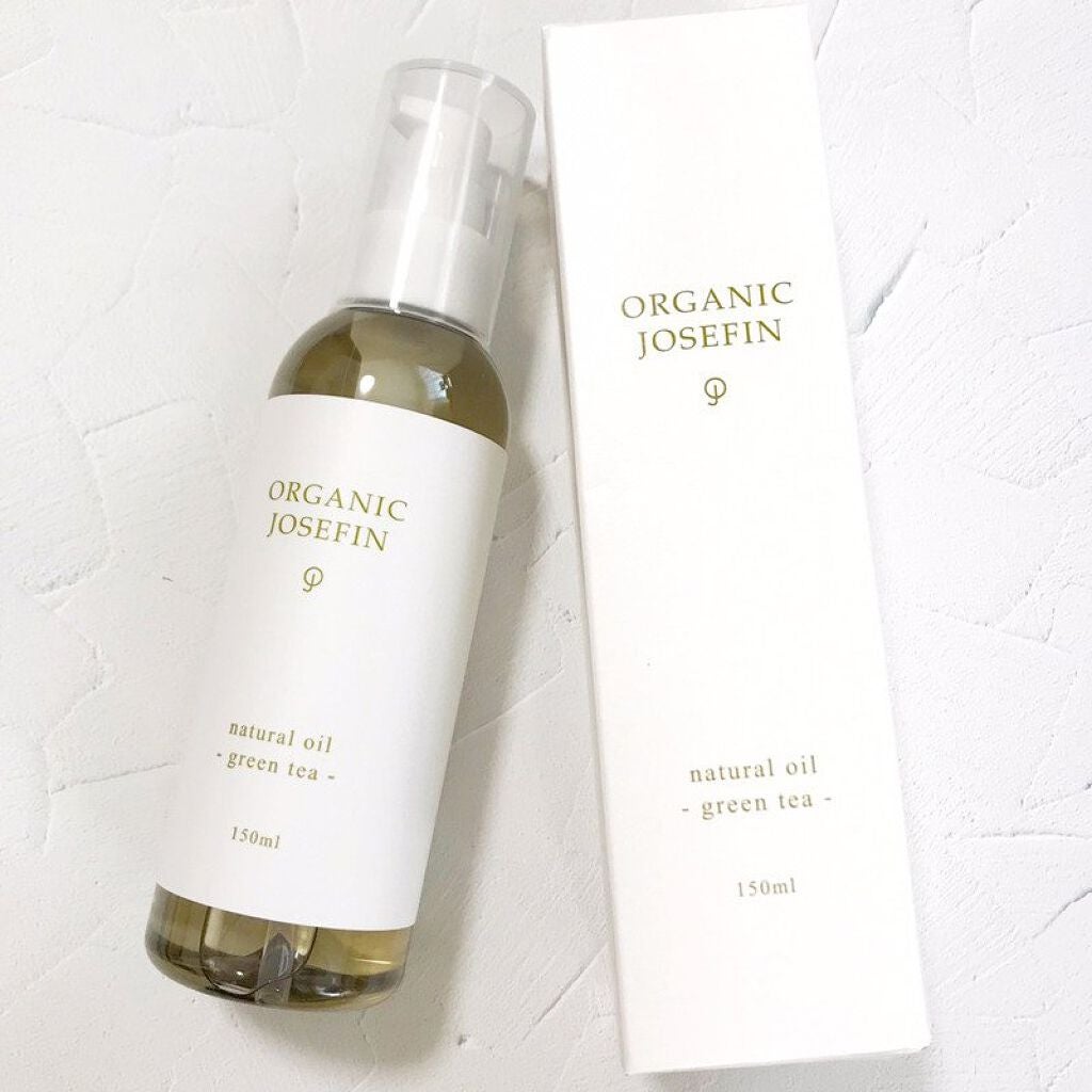 オーガニックジョセフィン ナチュラルヘアオイル/ORGANIC JOSEFIN/ヘアオイルを使ったクチコミ(6枚目)