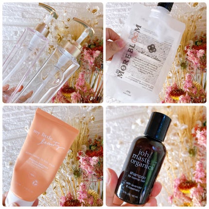 メグ on LIPS 「10月使い切り☆ヘアケア#puruntモイストリッチ美容液シャ..」(6枚目)