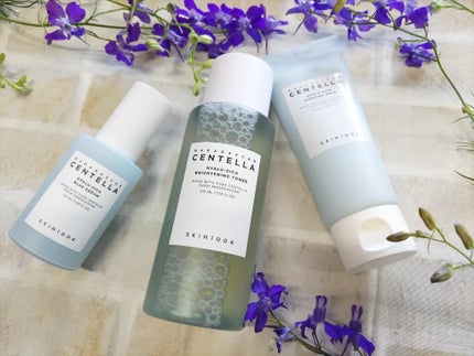 ヒアルーシカ スリーピングパック/SKIN1004/シートマスク・パックを使ったクチコミ(1枚目)