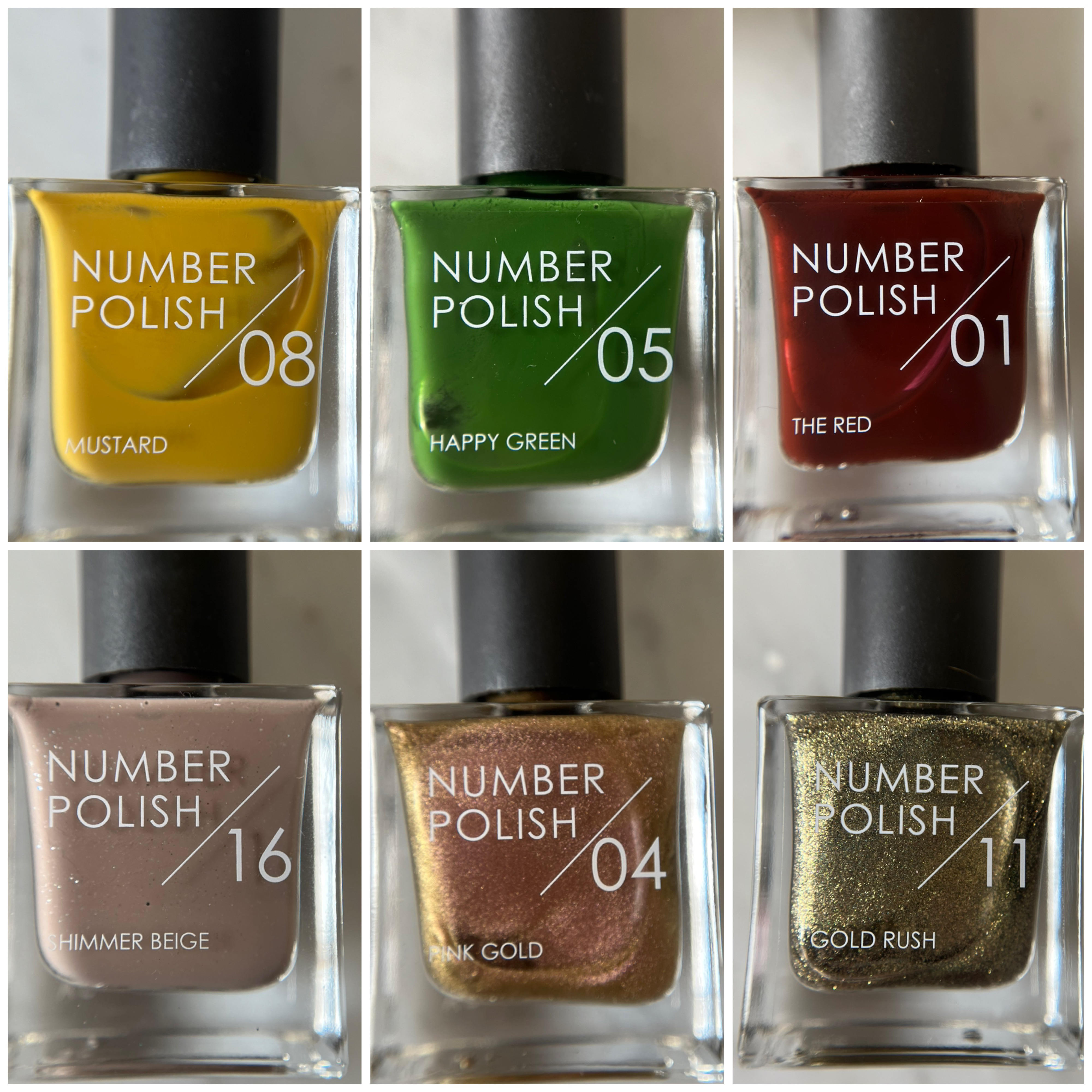 NUMBER POLISH　20 スピードドライトップコート/D-UP/ネイルトップコートを使ったクチコミ（2枚目）