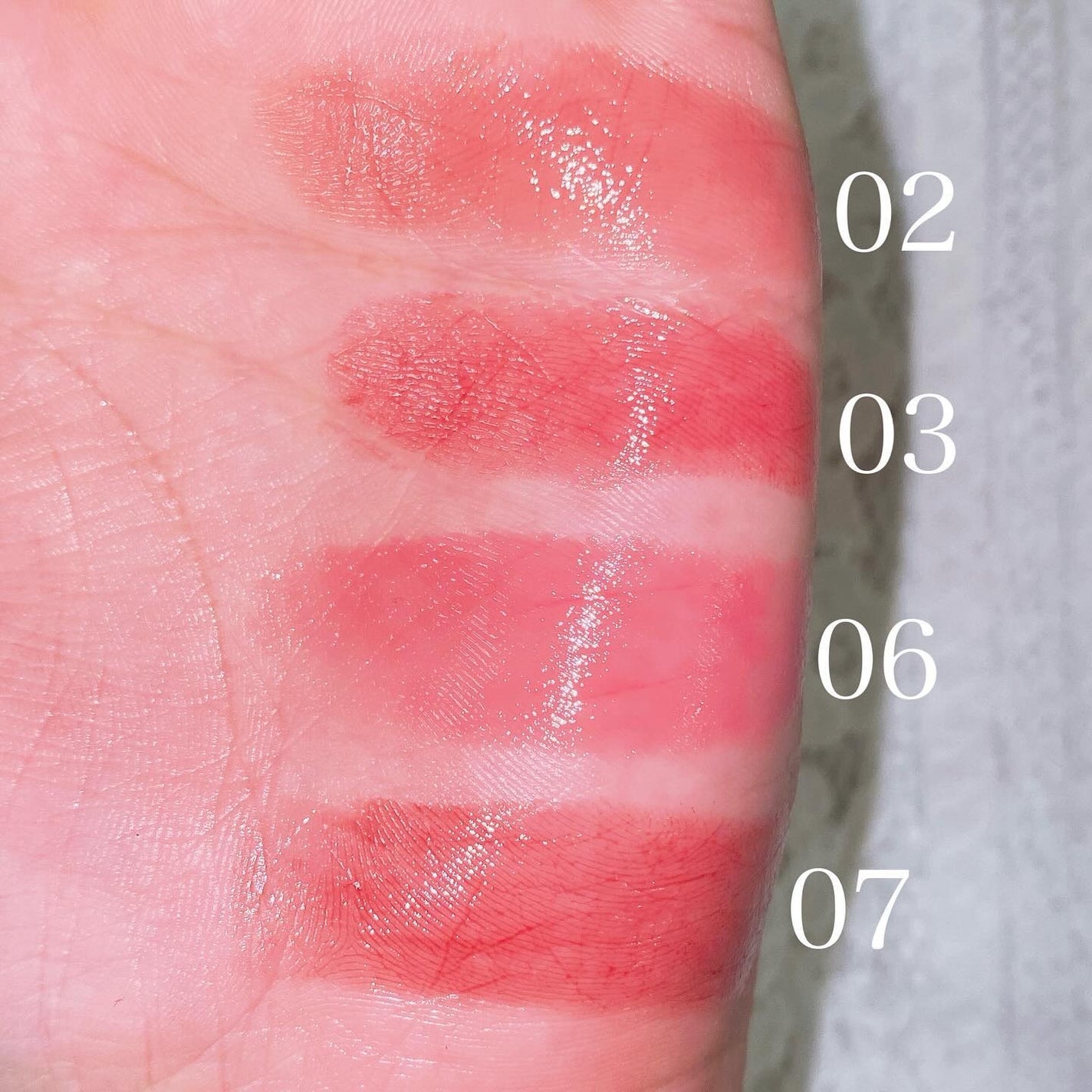 センシュアルビーガンリップバーム/freshian/口紅を使ったクチコミ(3枚目)