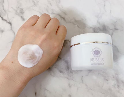 保湿クリームR/REBELLS/フェイスクリームを使ったクチコミ(9枚目)