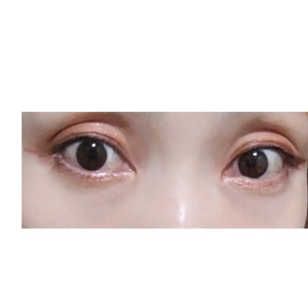 ベターザンアイズ ミニ/rom&nd/アイシャドウパレットを使ったクチコミ(4枚目)