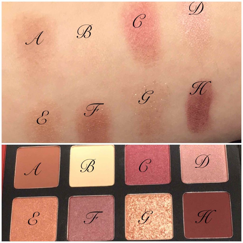 ガナッシュ アンド プラリネ アイパレット/shu uemura/アイシャドウパレットを使ったクチコミ(2枚目)