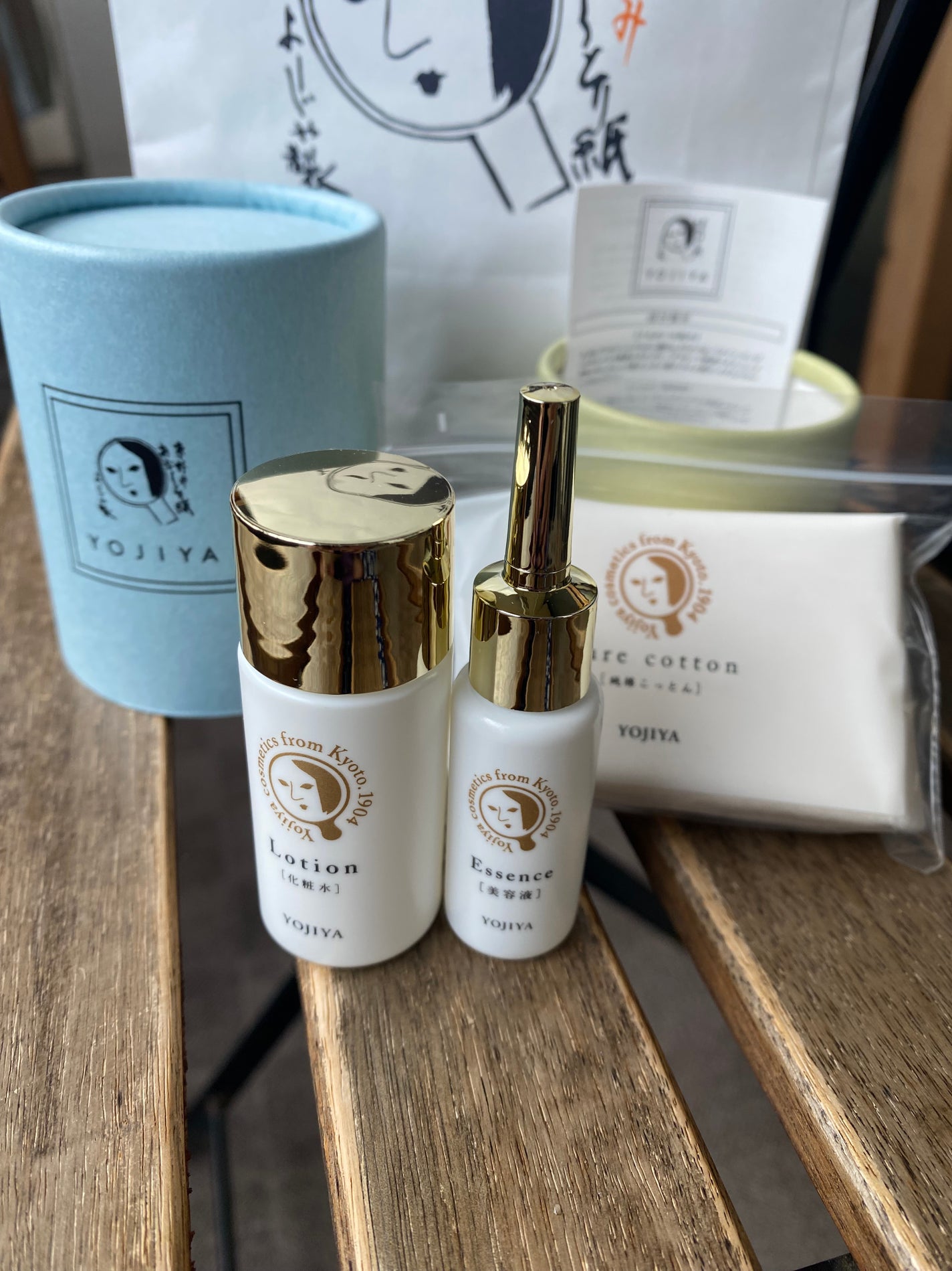 京都ルルルン(お茶の花の香り)/ルルルン/シートマスク・パックを使ったクチコミ(4枚目)