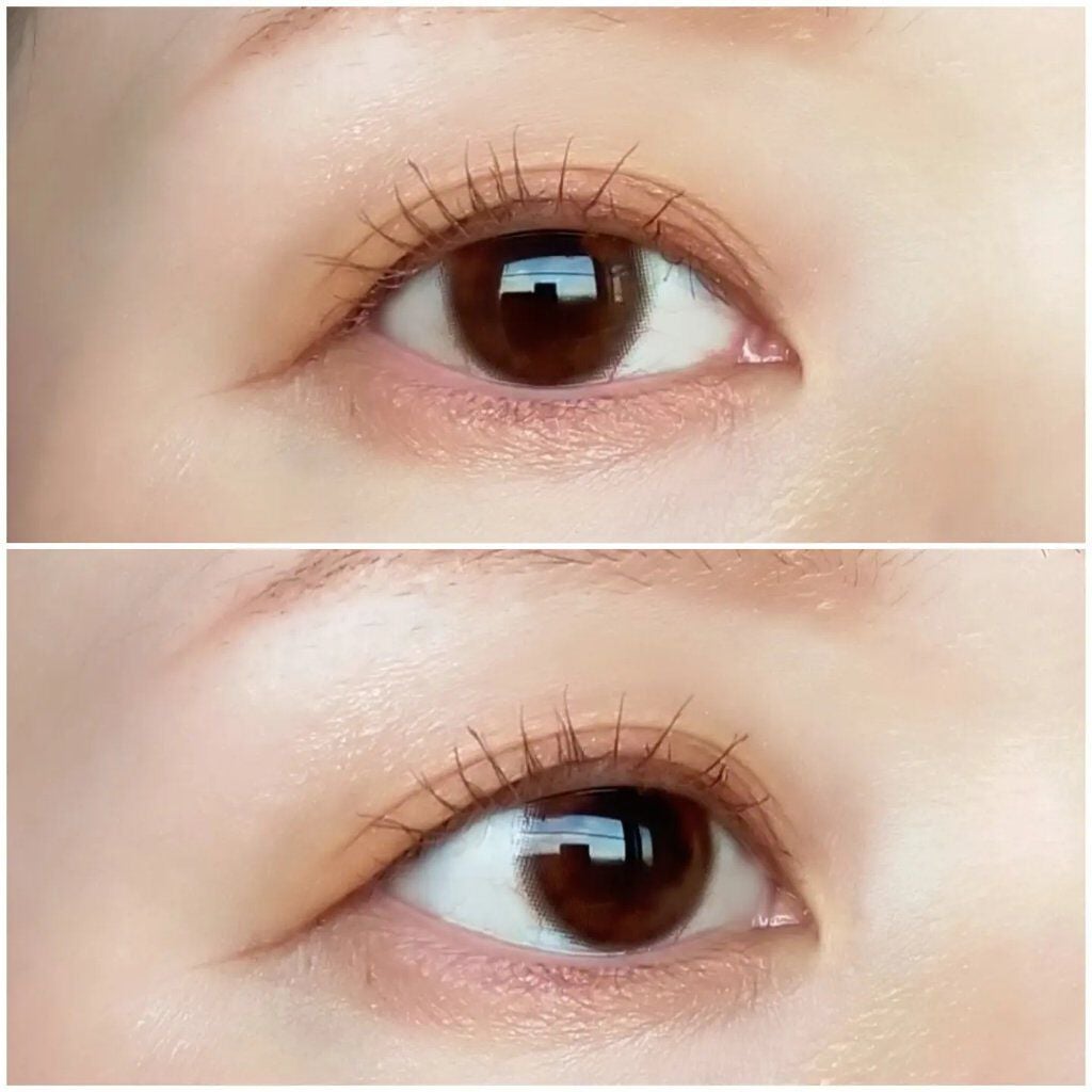 アイプランナー/excel/単色アイシャドウを使ったクチコミ(4枚目)